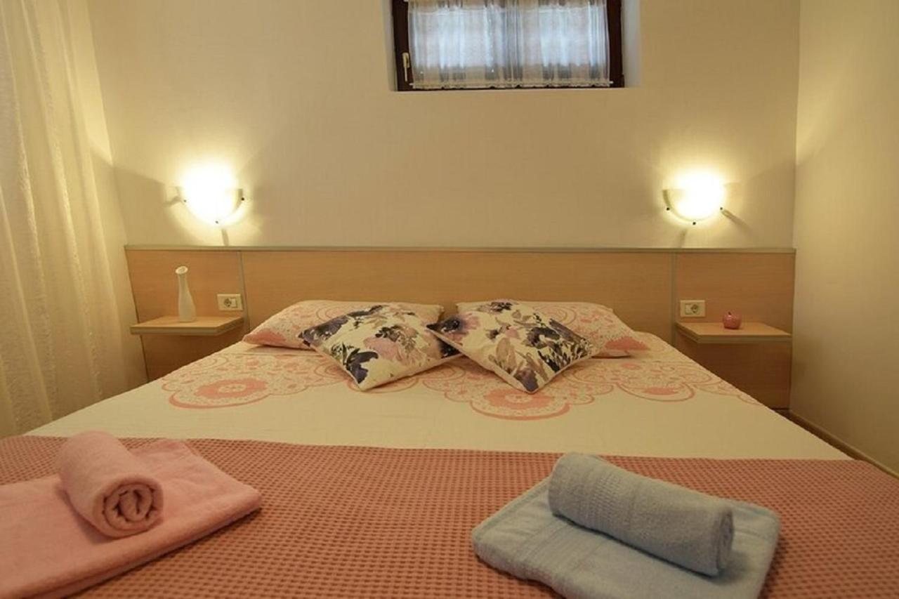 Apartmani Sole Пьешчана-Увала Экстерьер фото