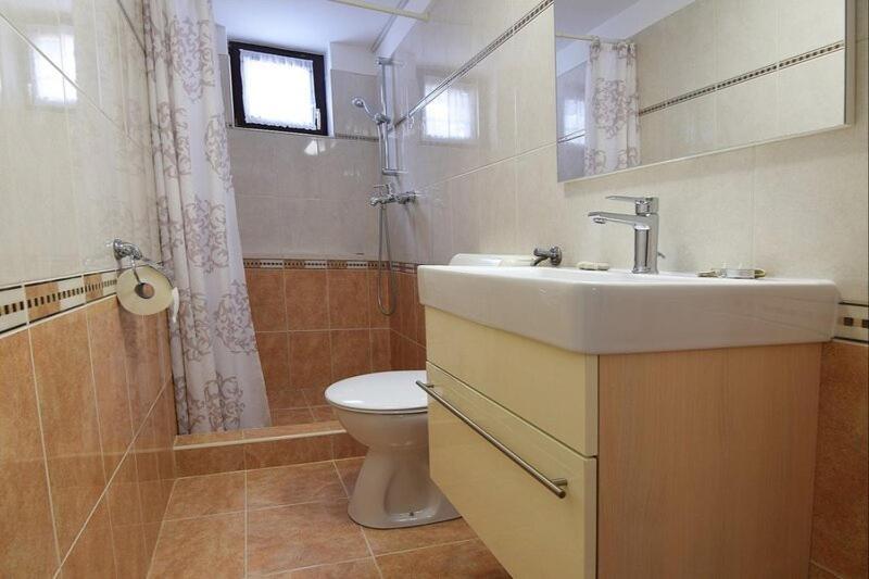 Apartmani Sole Пьешчана-Увала Экстерьер фото